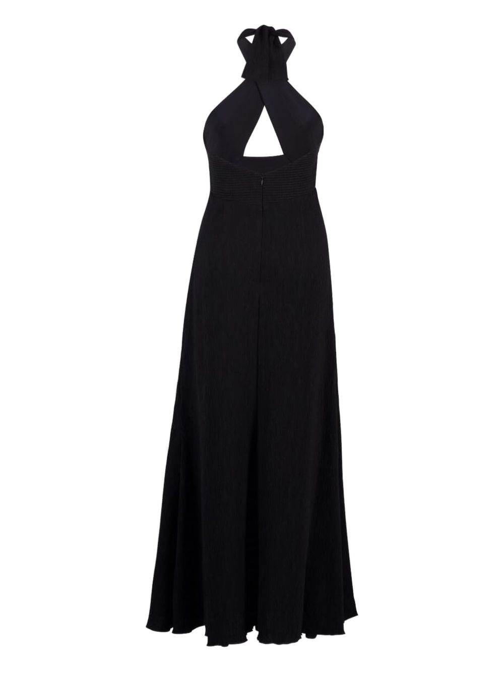 halterneck dress - 4