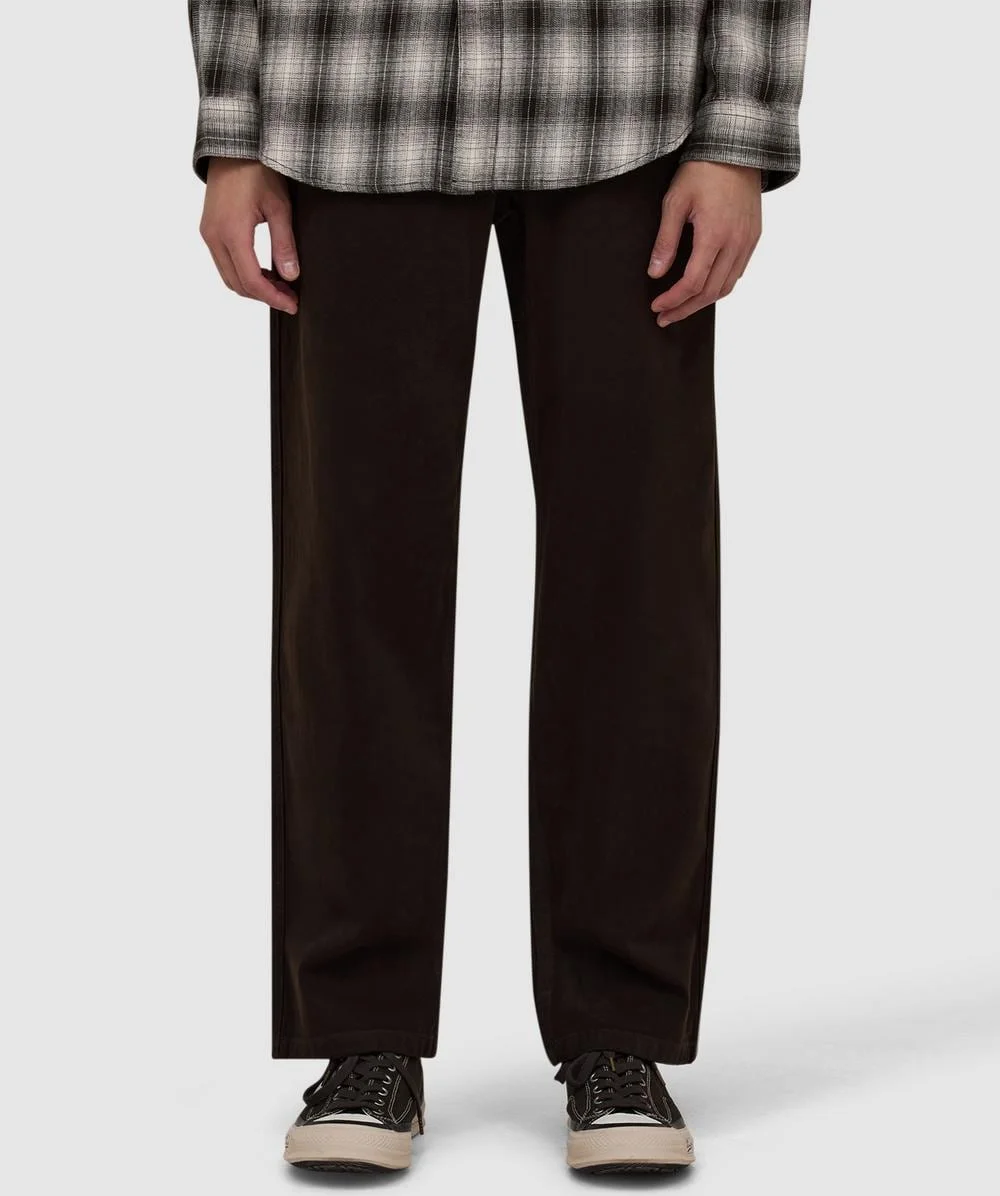 Winter twill classic pant - 1