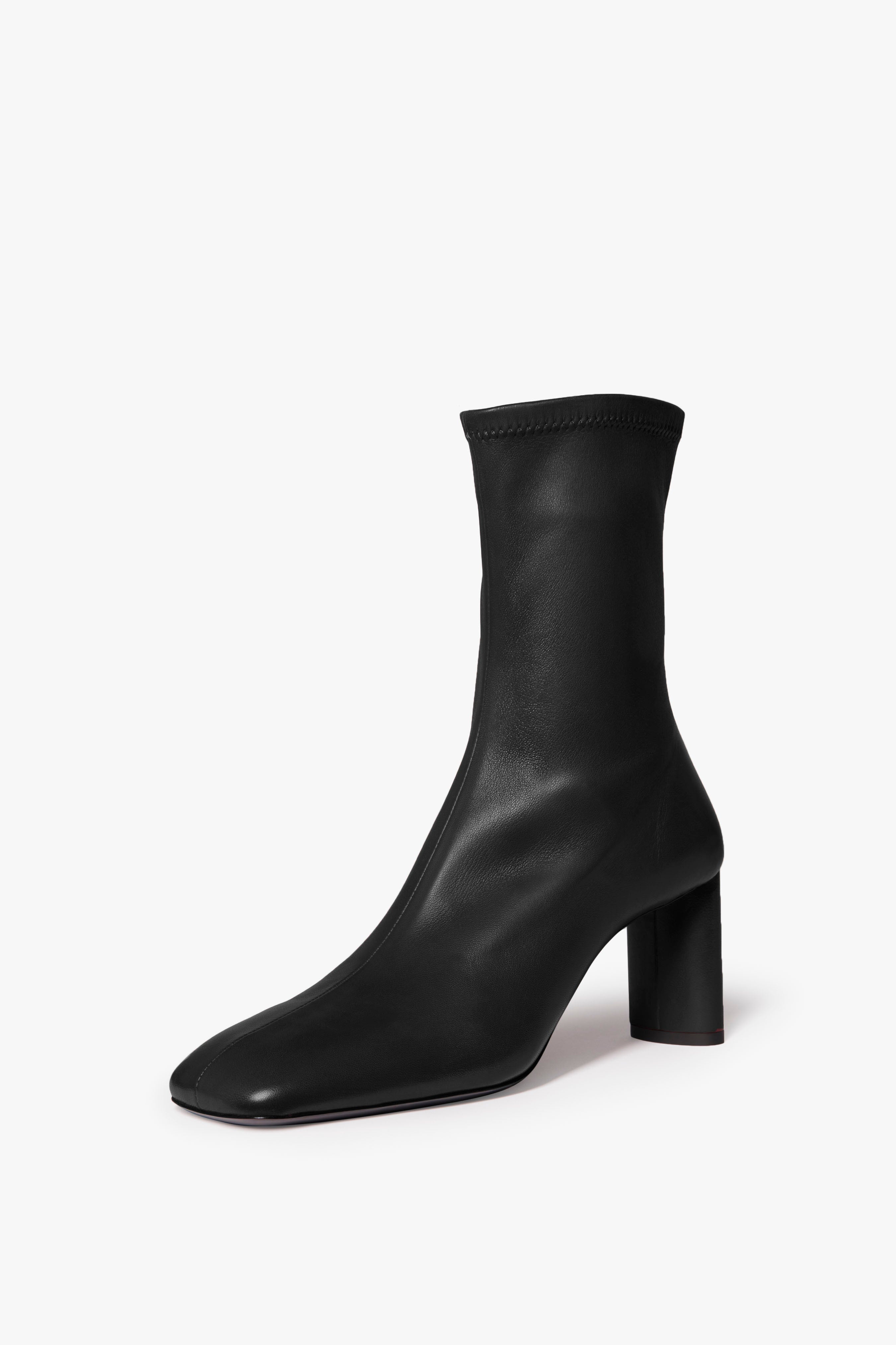 Tyler Boot in Black - 2
