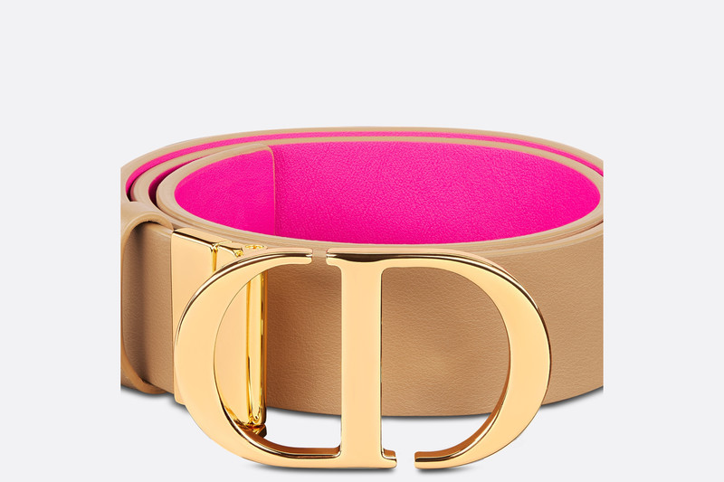 30 Montaigne Reversible Belt 5