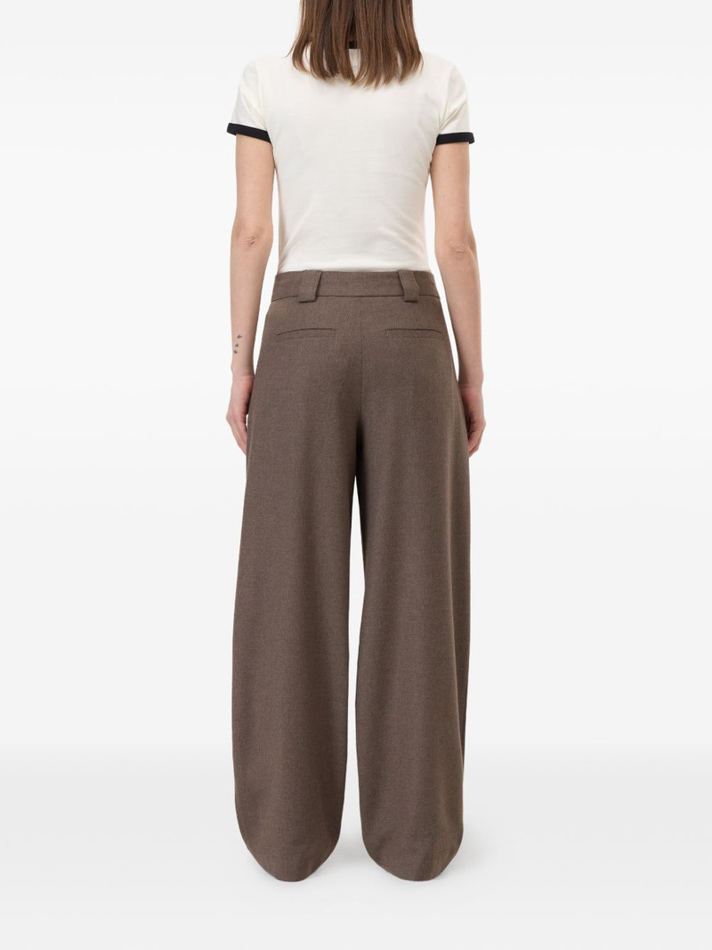 Wendlyn pleated trousers 3