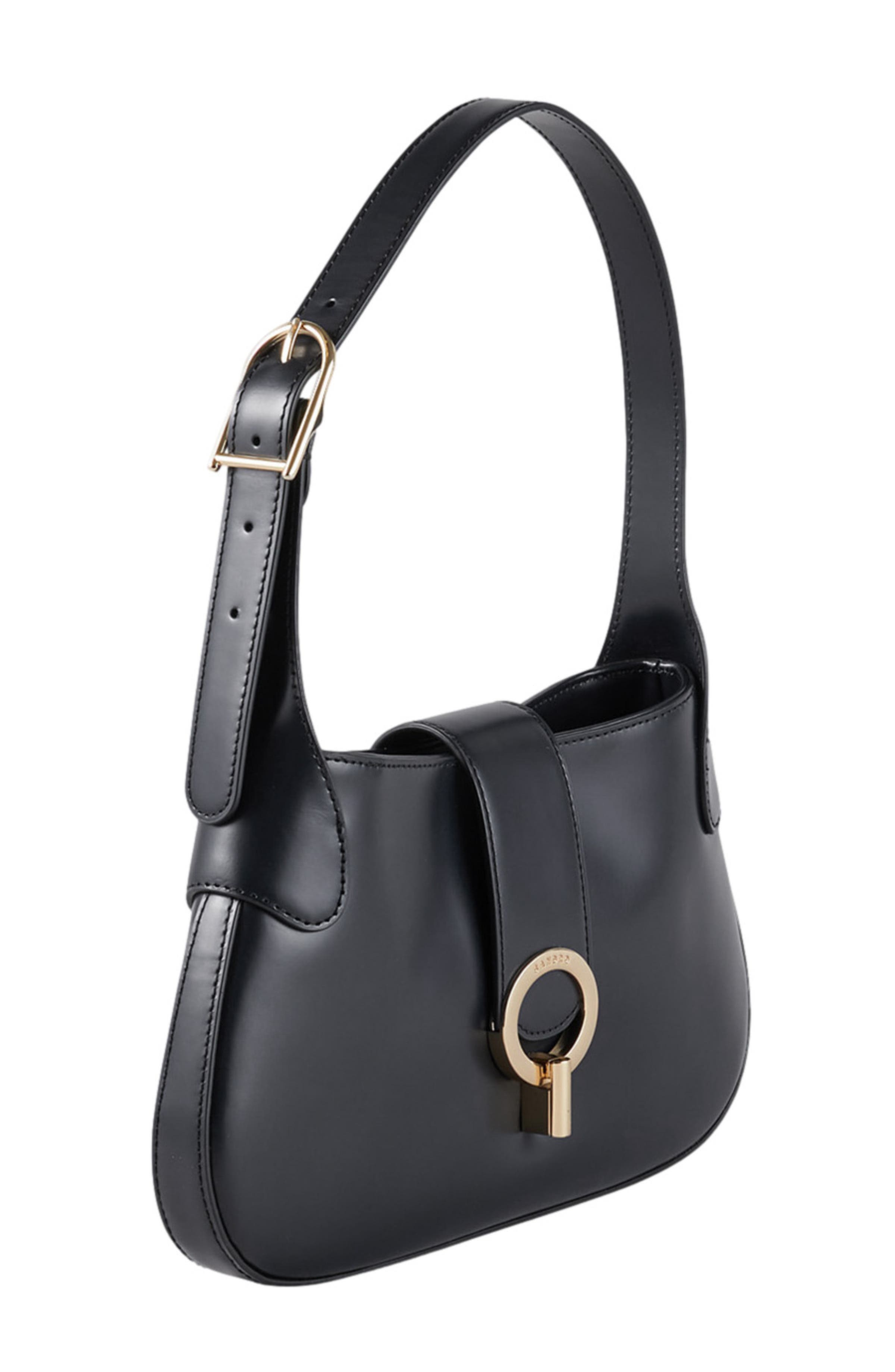 Sweet Janet Leather Shoulder Bag - 2
