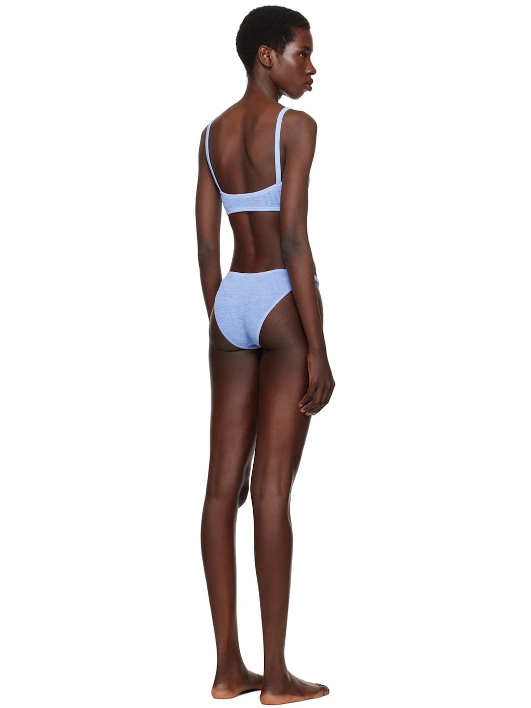 Blue Tyler Tonal Bikini - 3