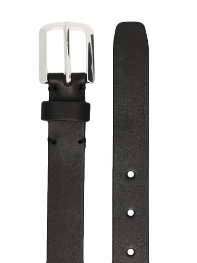 Paul Smith buckled leather belt outlook