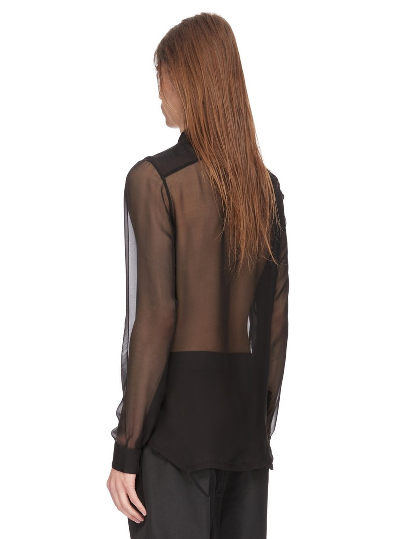 Black Office Shirt 3