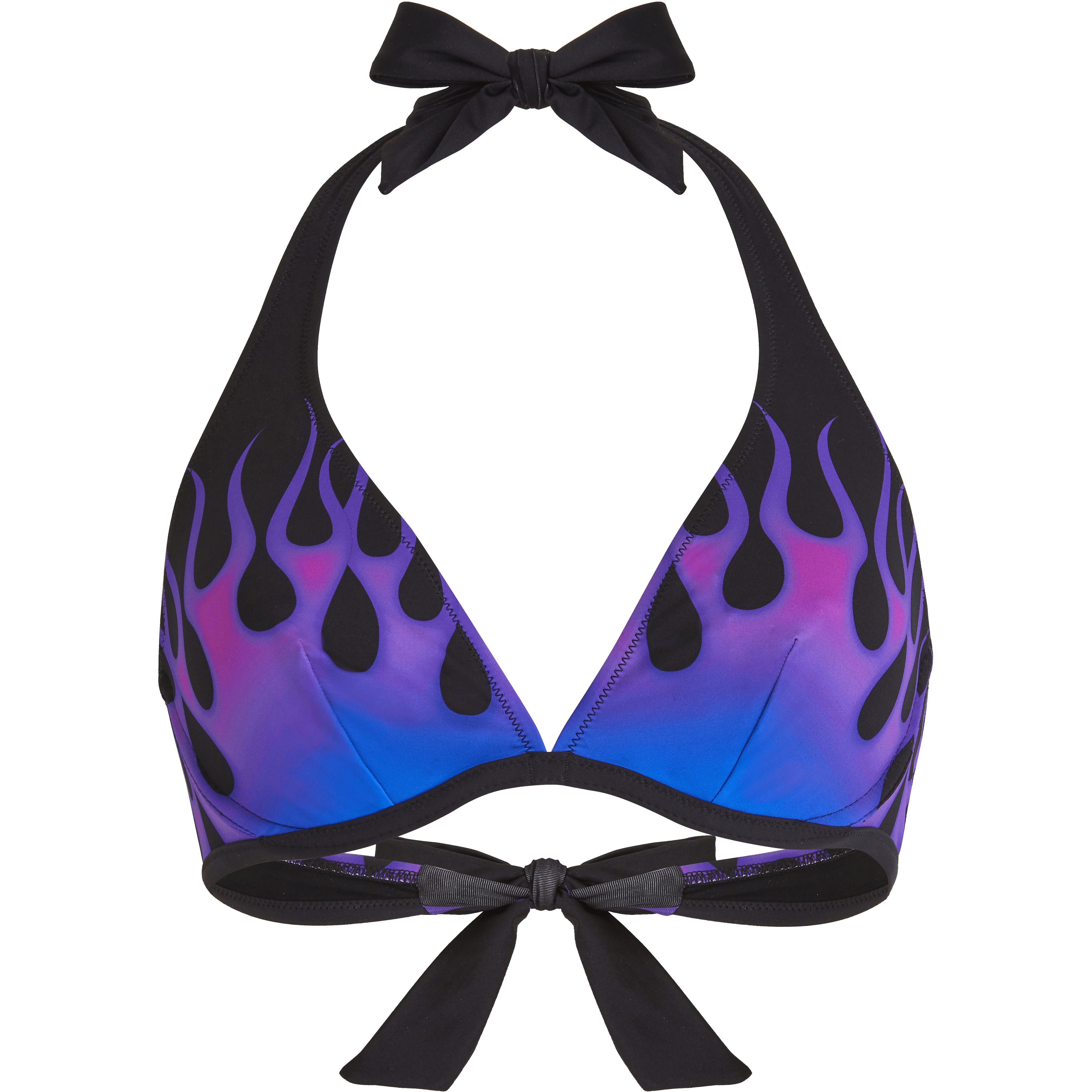 Women Bikini Underwire Top Hot Rod 360° - Vilebrequin x Sylvie Fleury - 1