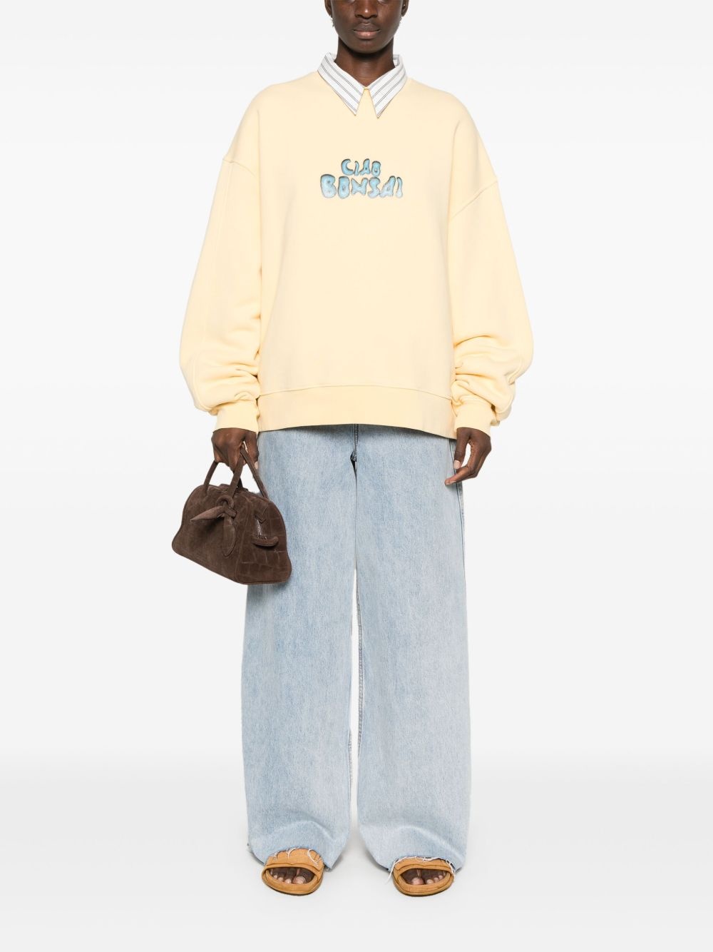 Ciao Bonsai sweatshirt - 3