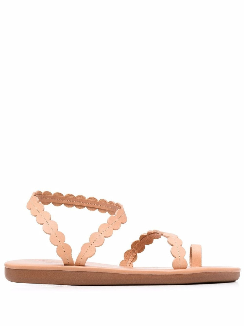 Aura multi-way strap sandals 1