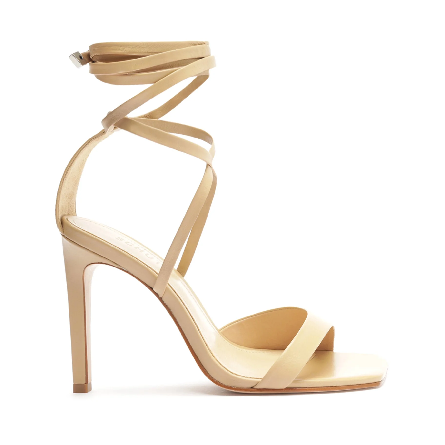 Bryce Nappa Leather Sandal - 1