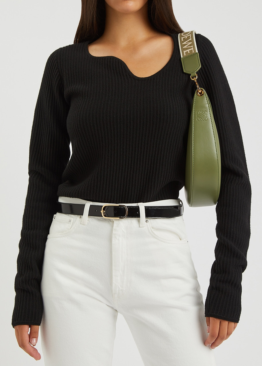 Toteme Leather Belt - 2