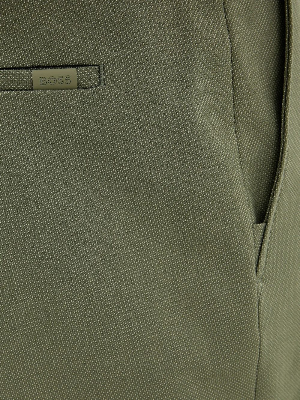 welt-pockets trousers - 4