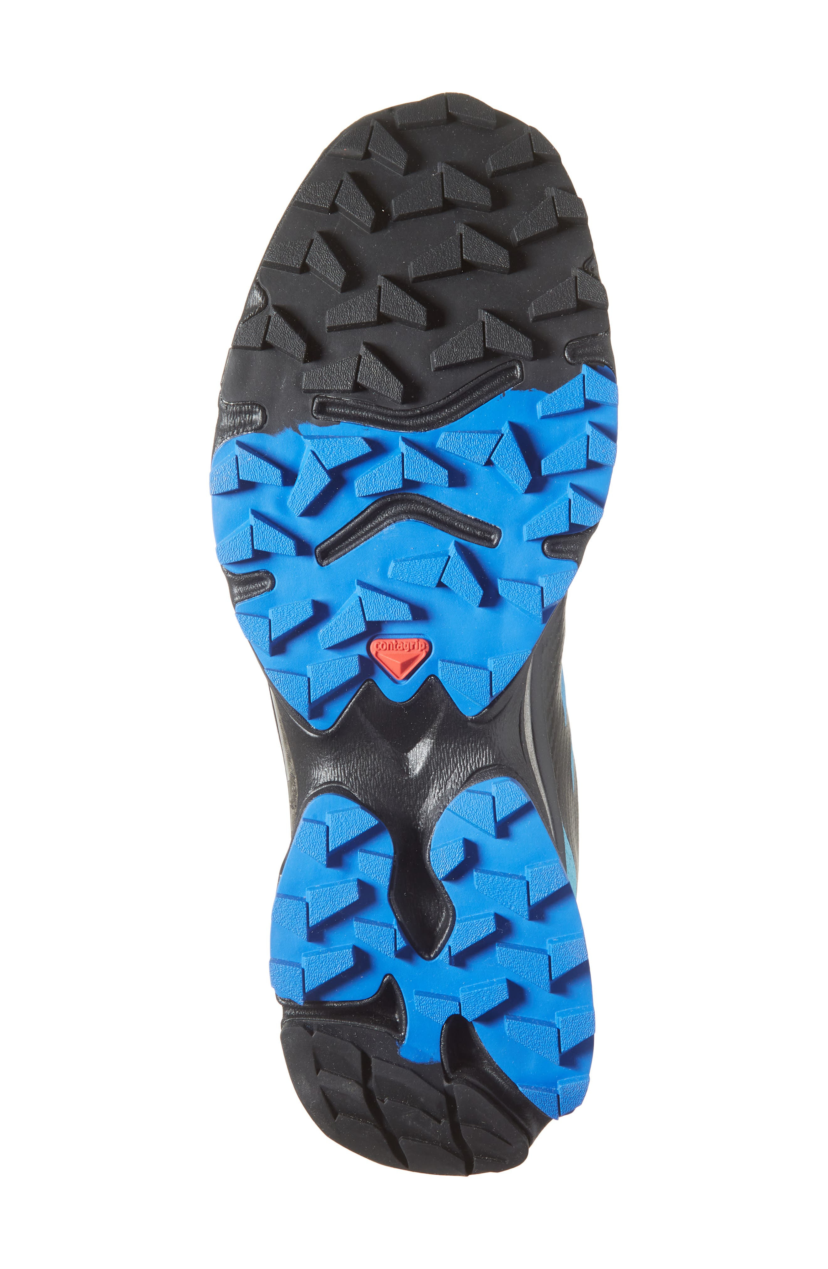 Salomon XT-4 OG Sneaker in Black/Nautical Blue/Blue at Nordstrom - 6