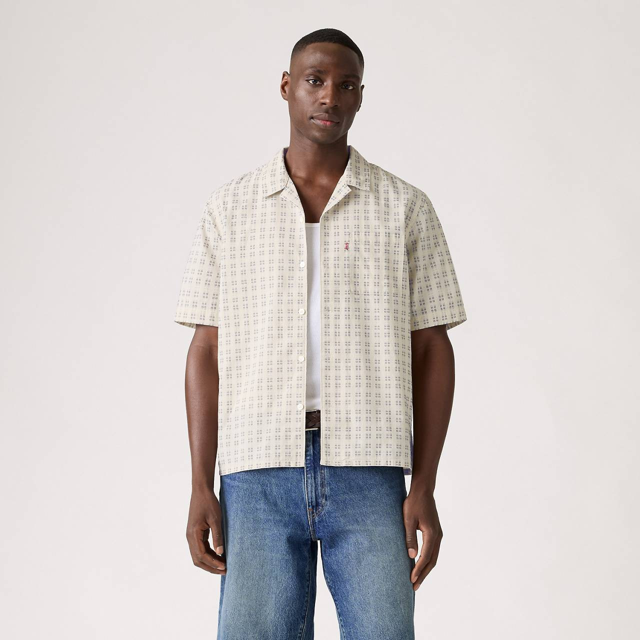 SHORT-SLEEVE SUNSET STANDARD CAMP SHIRT - 2
