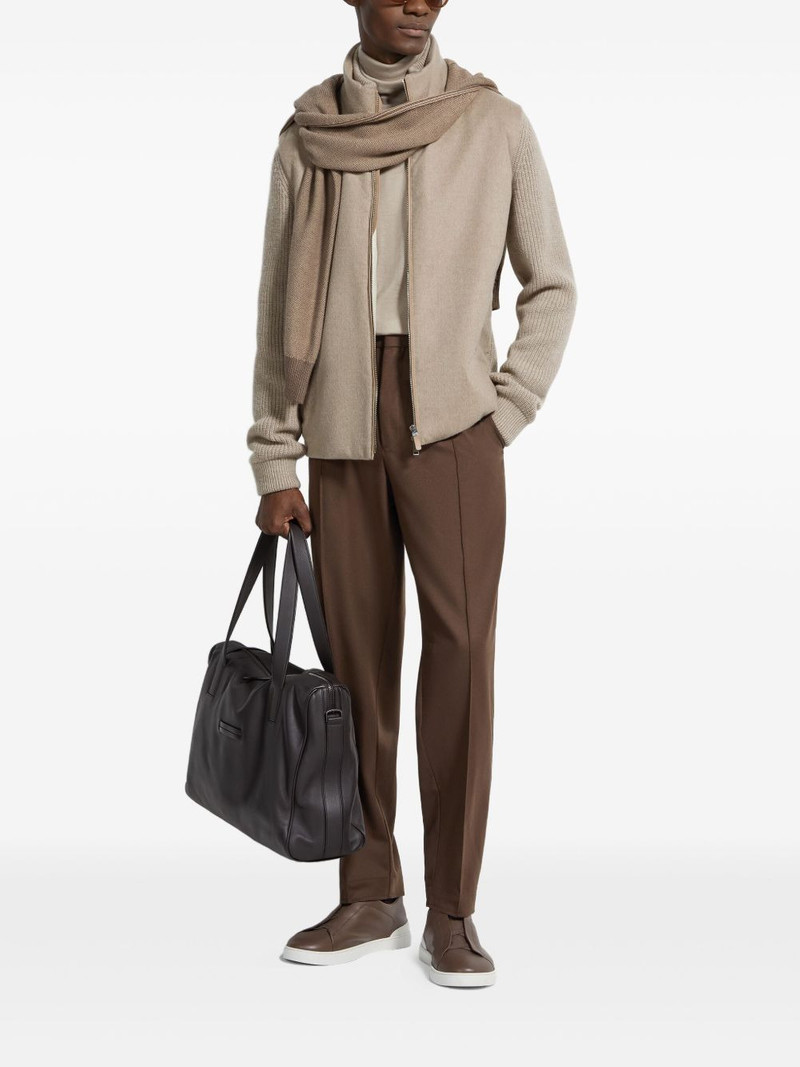 ZEGNA Oasi-cashmere cardigan outlook