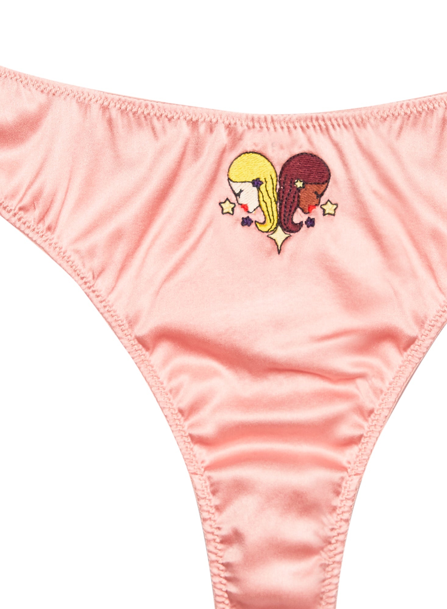Gemini Zodiac Thong - 4