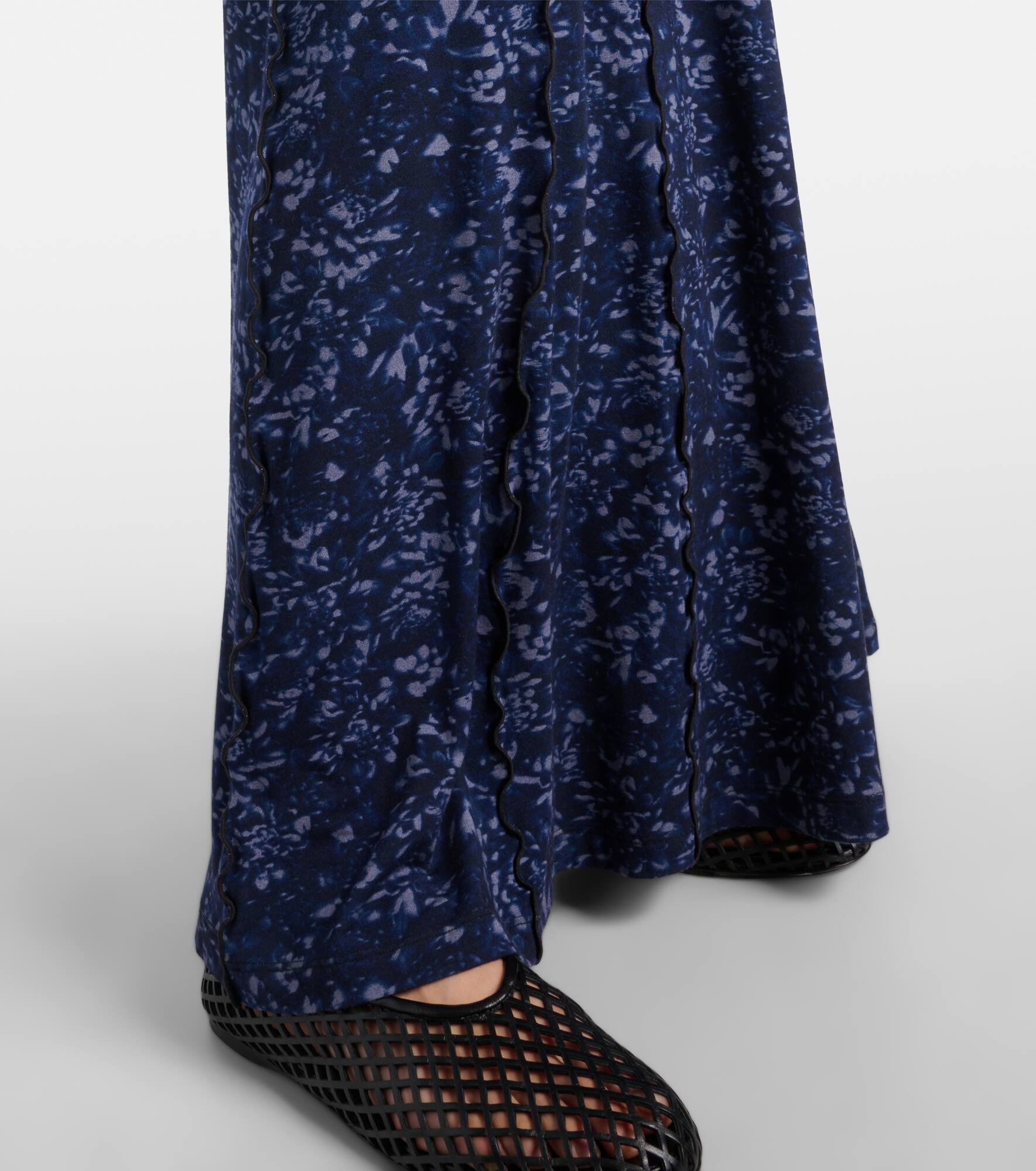 White Label Valentina jersey maxi dress - 5