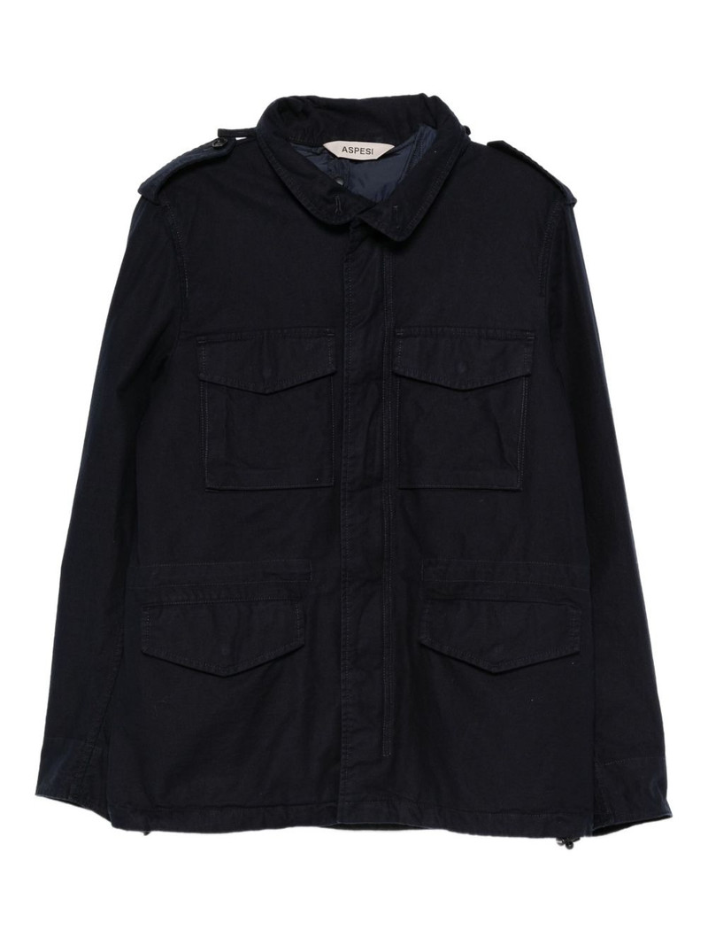 drawstring jacket 1