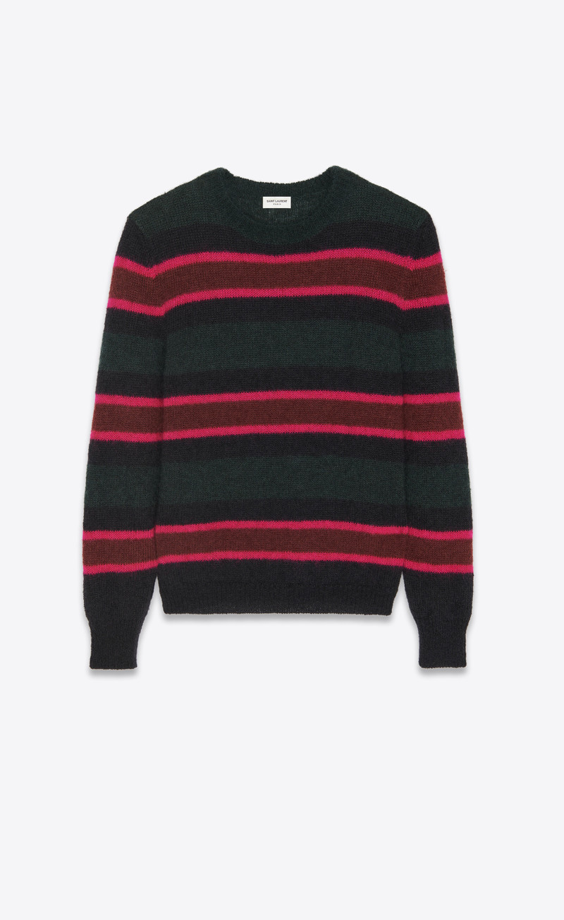 sweater in mohair 1