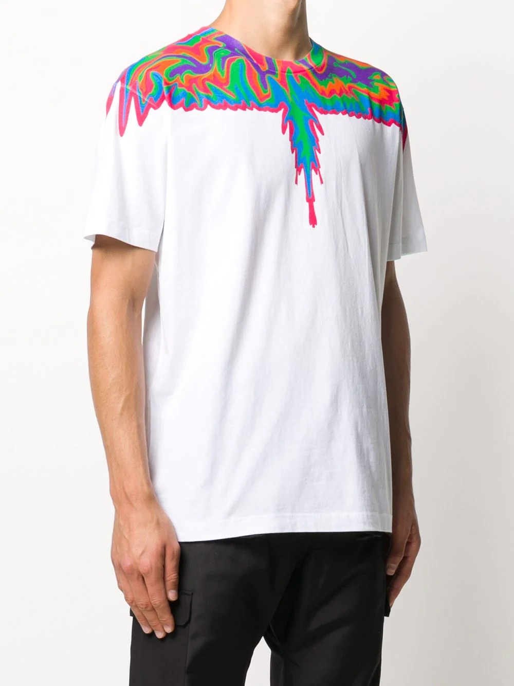 Psychedelic Wings T-shirt - 3