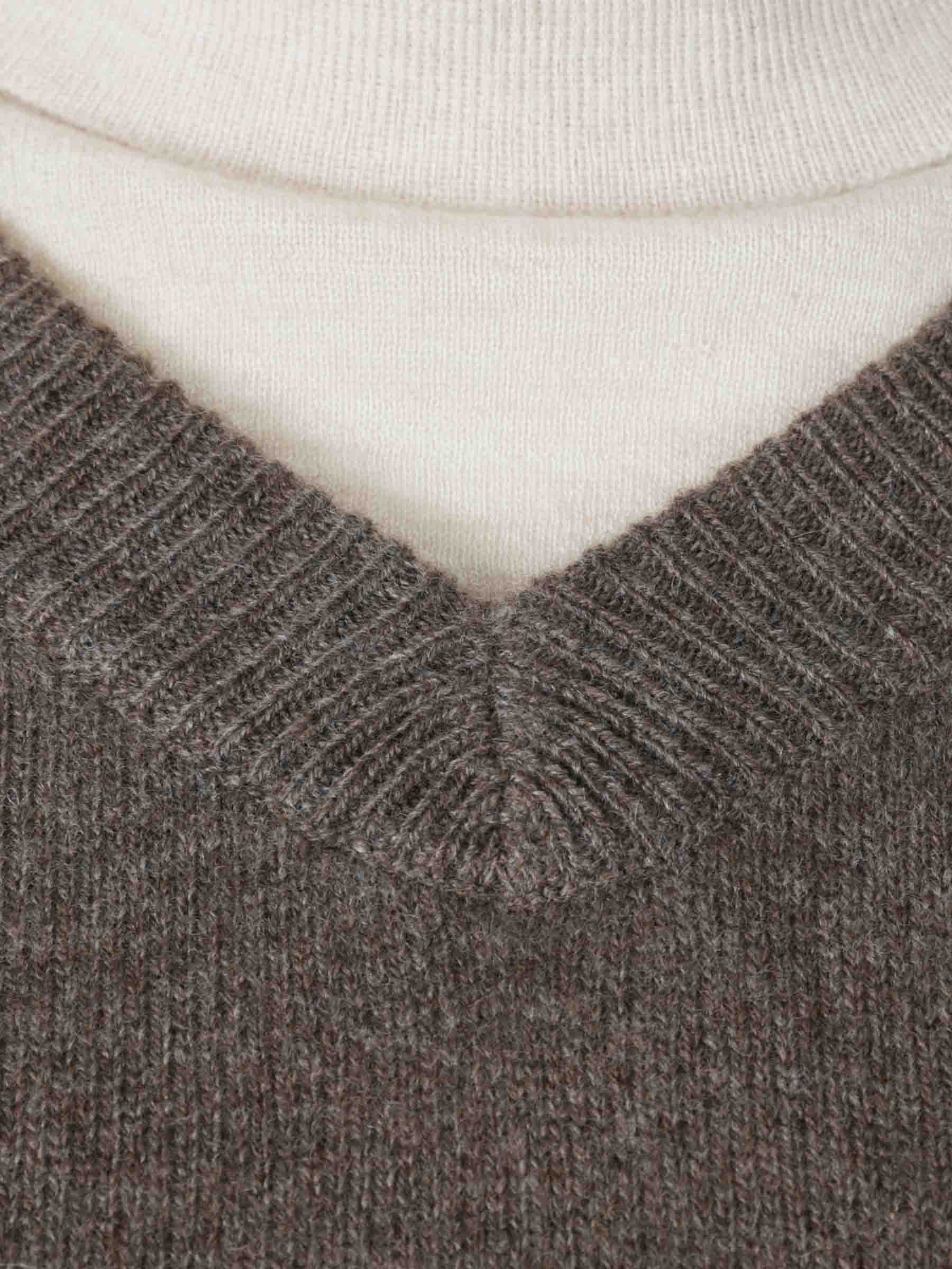 CASHMERE SWEATER DORIS - 3