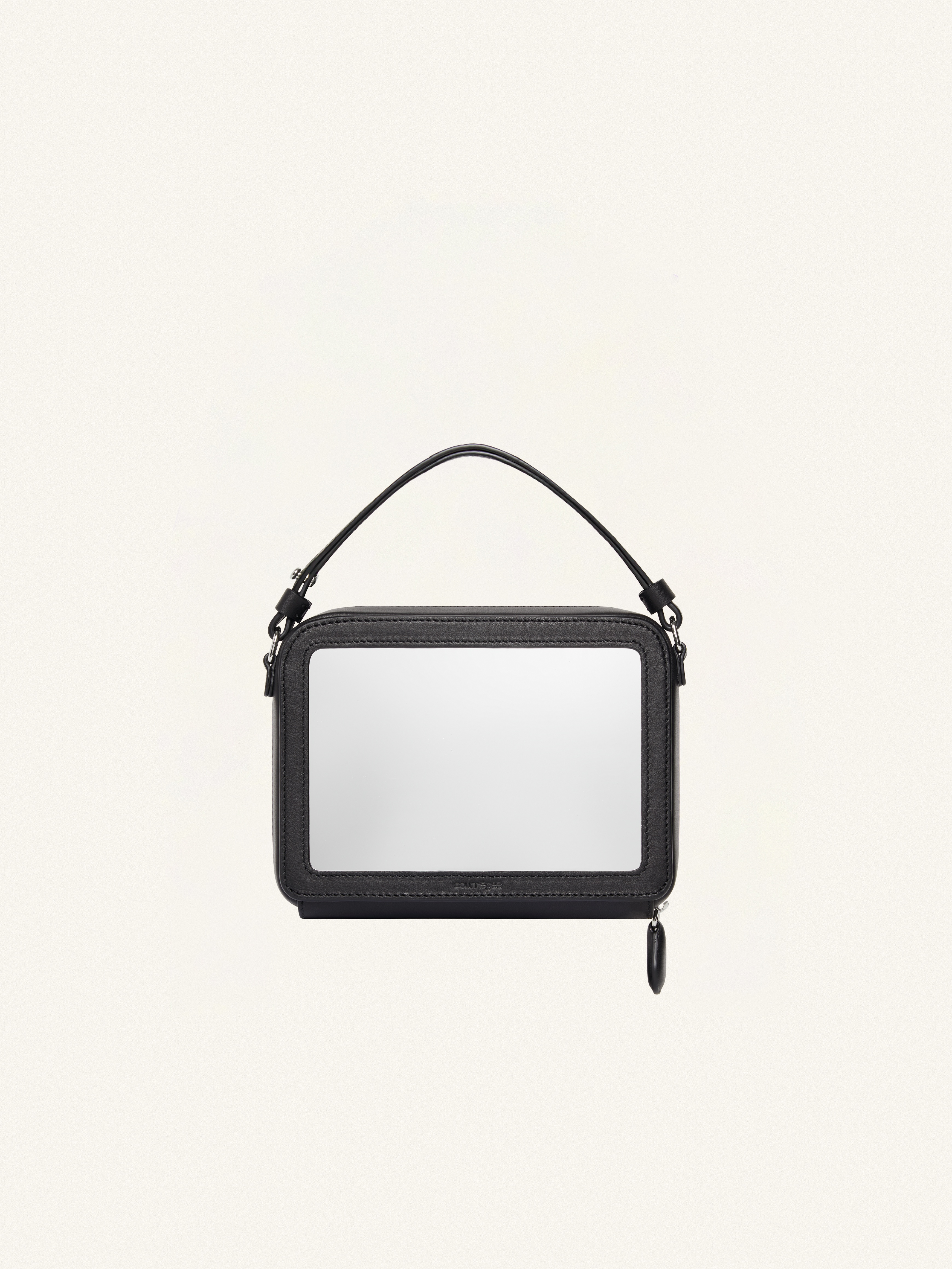 CLOUD REFLEX LEATHER BAG - 2