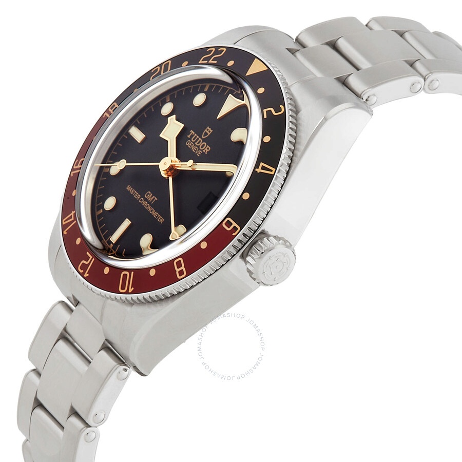 Tudor Black Bay 58 GMT "Coke" Automatic 39mm Black Dial Men's Watch M7939G1A0NRU-0001 - 2