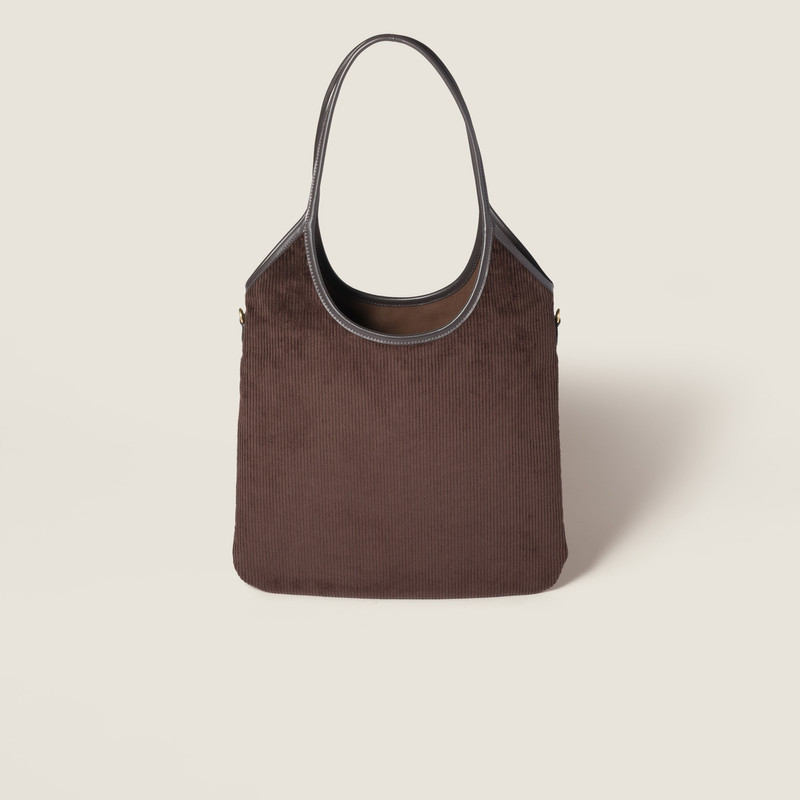 IVY corduroy bag 3
