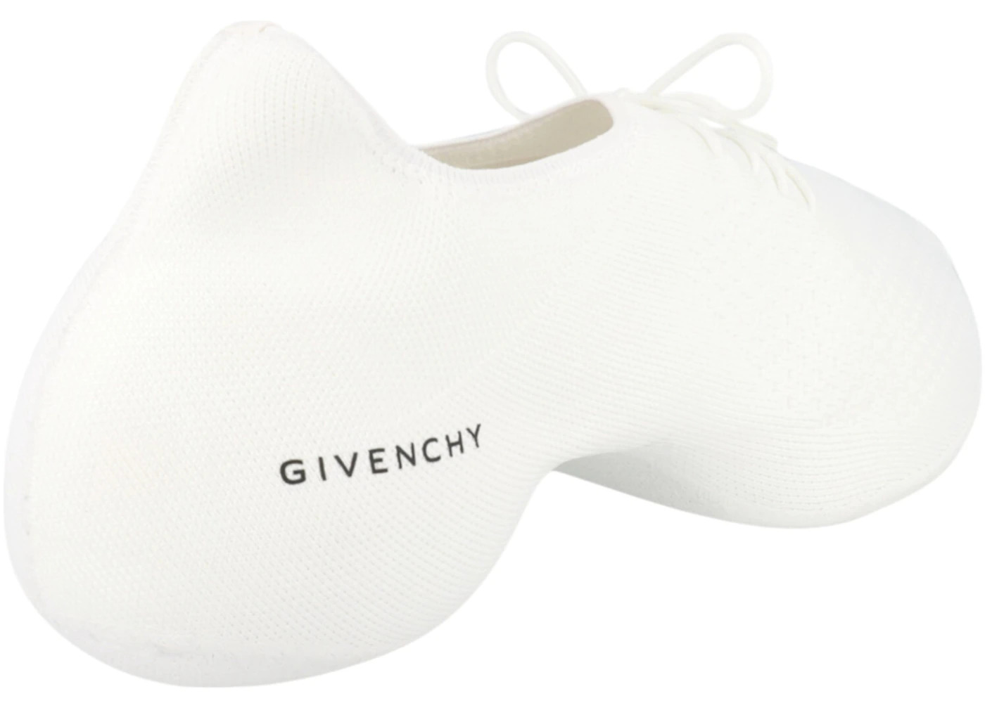 Givenchy TK-360 Low-Top White - 3