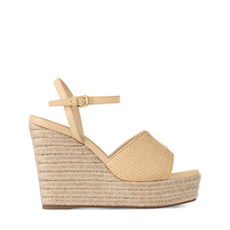 LV Mare Wedge Sandal 2