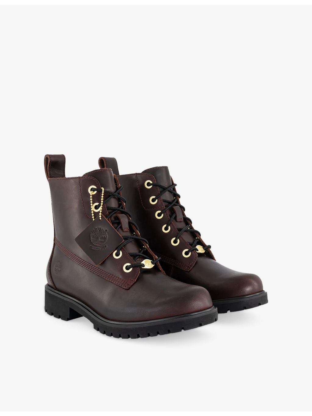 Lyonsdale Leather Ankle Boots - 3