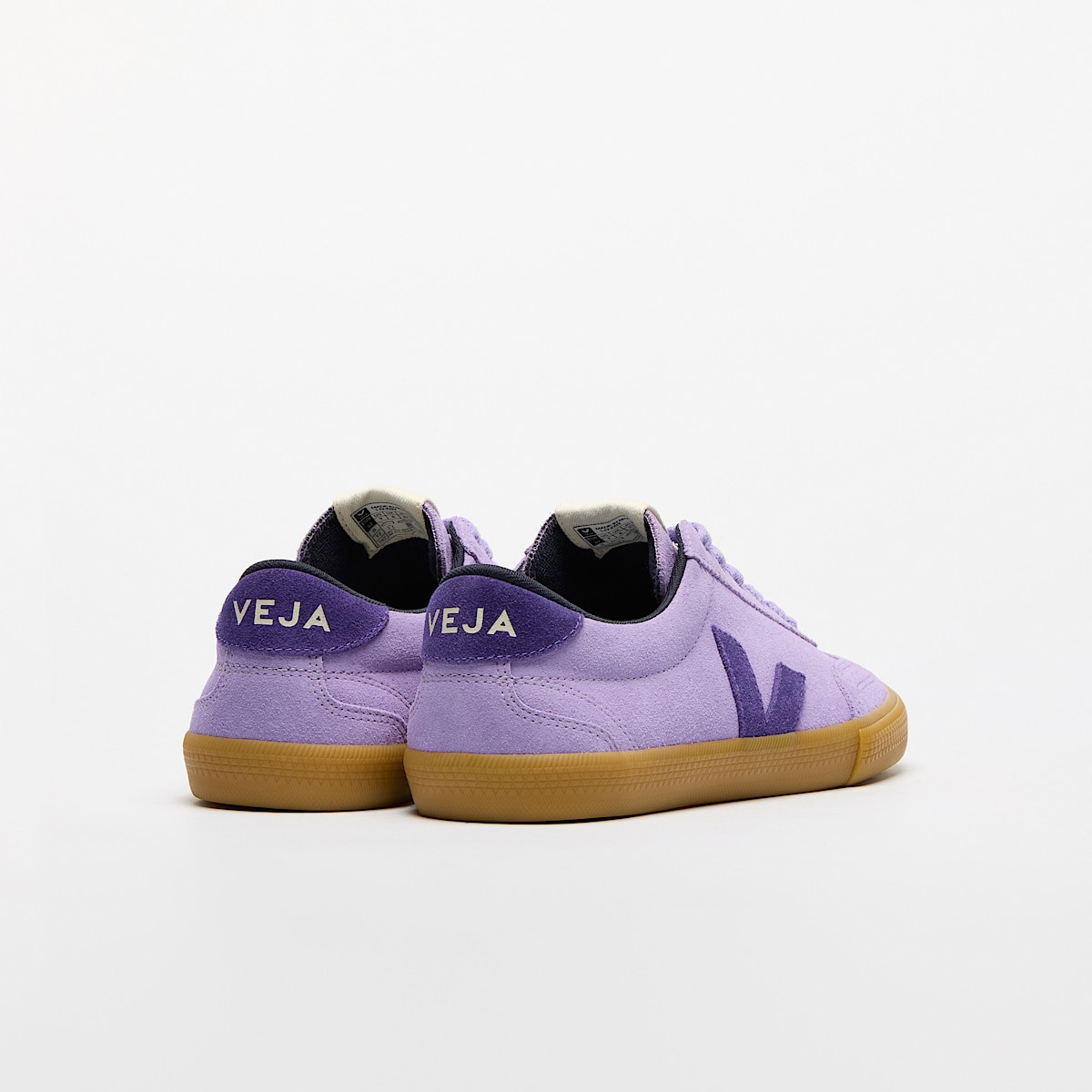 VOLLEY SUEDE LAVANDE PURPLE - 3
