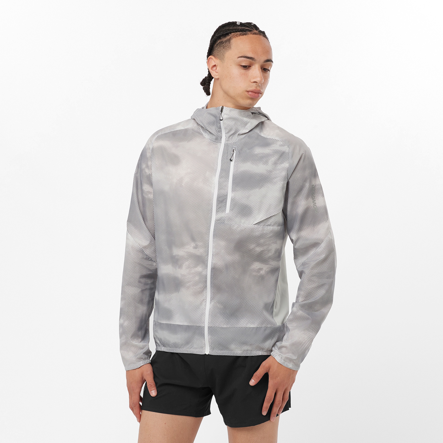 BONATTI CROSS WIND PRINT - 2