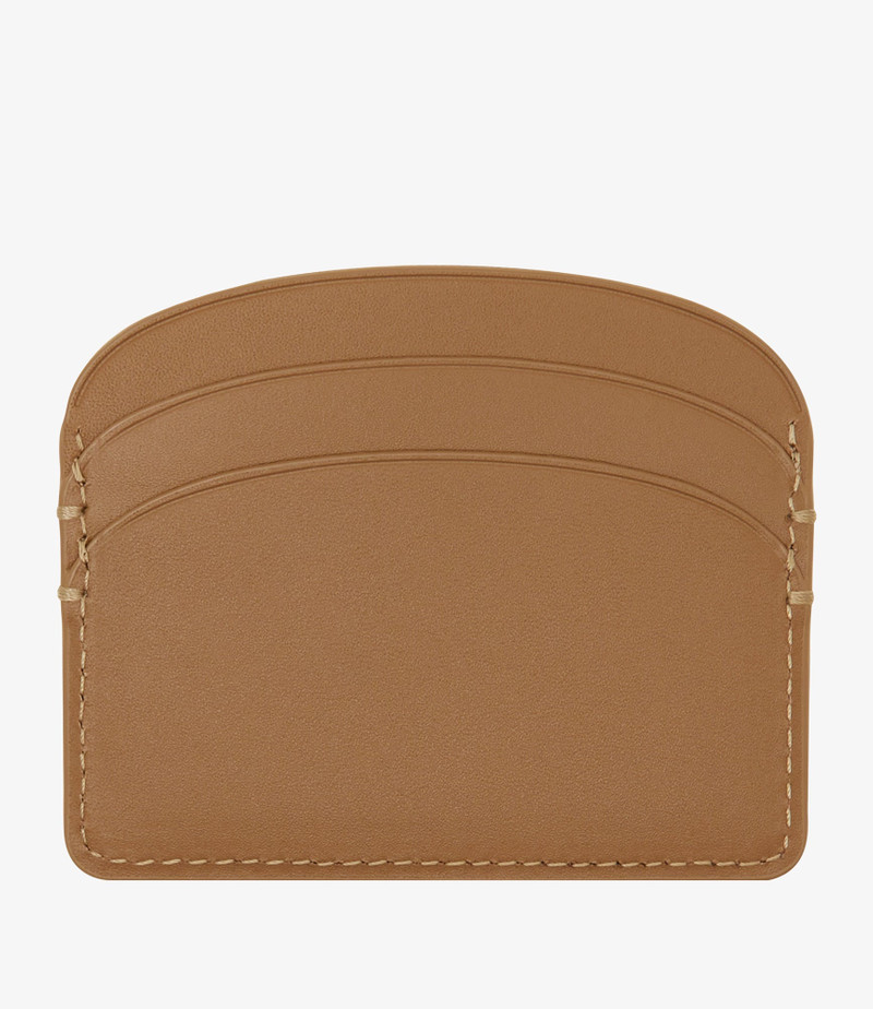 DEMI-LUNE CARDHOLDER 3