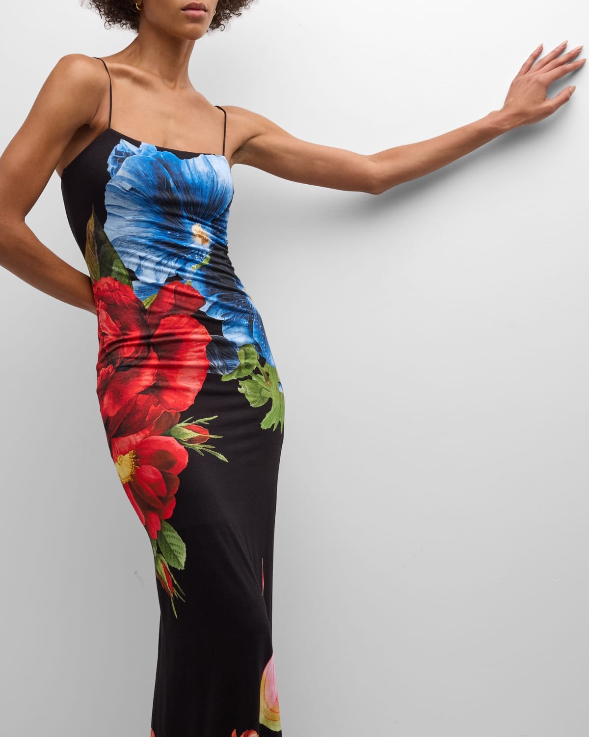 Le Parisien Fifi Maxi Dress - 7