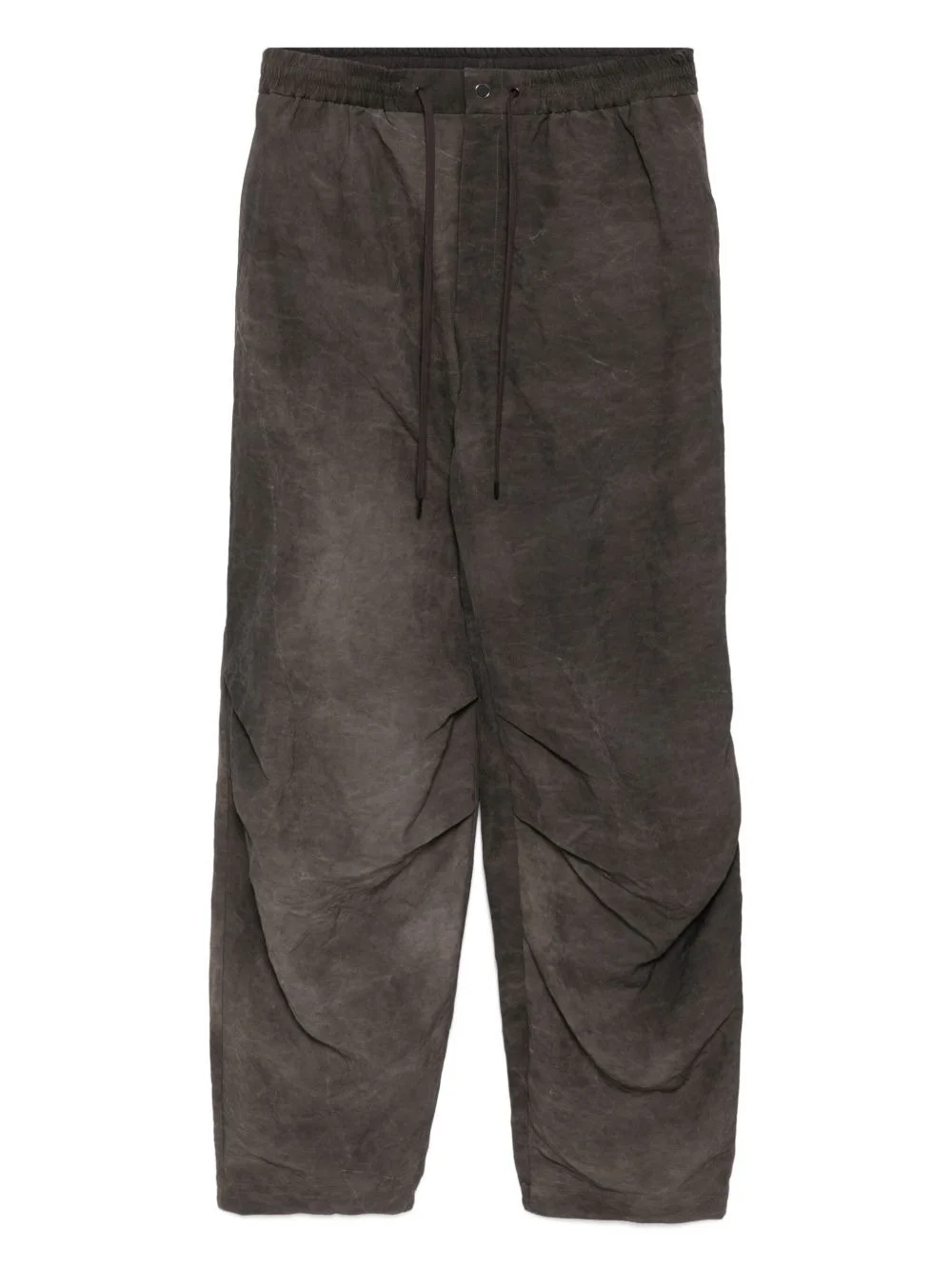 loose-fit trousers - 1