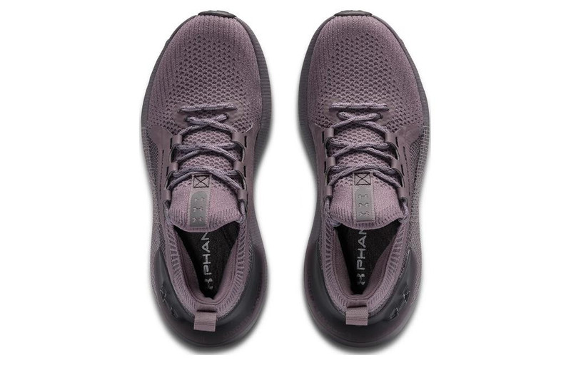 Under Armour (WMNS) Under Armour HOVR Phantom 3 'Dark Purple' 3026584-600 outlook