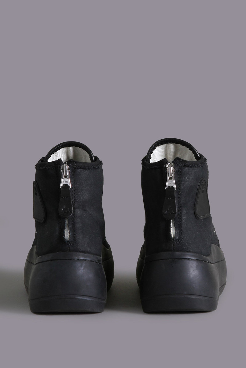 R13 LACE FREE KURT - BLACKOUT outlook
