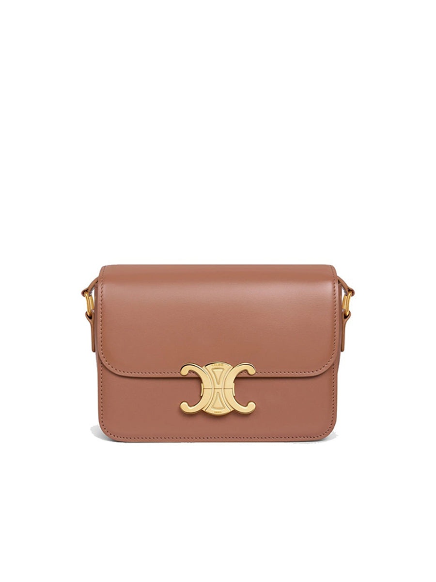 Teen Triomphe Shoulder Bag - 1