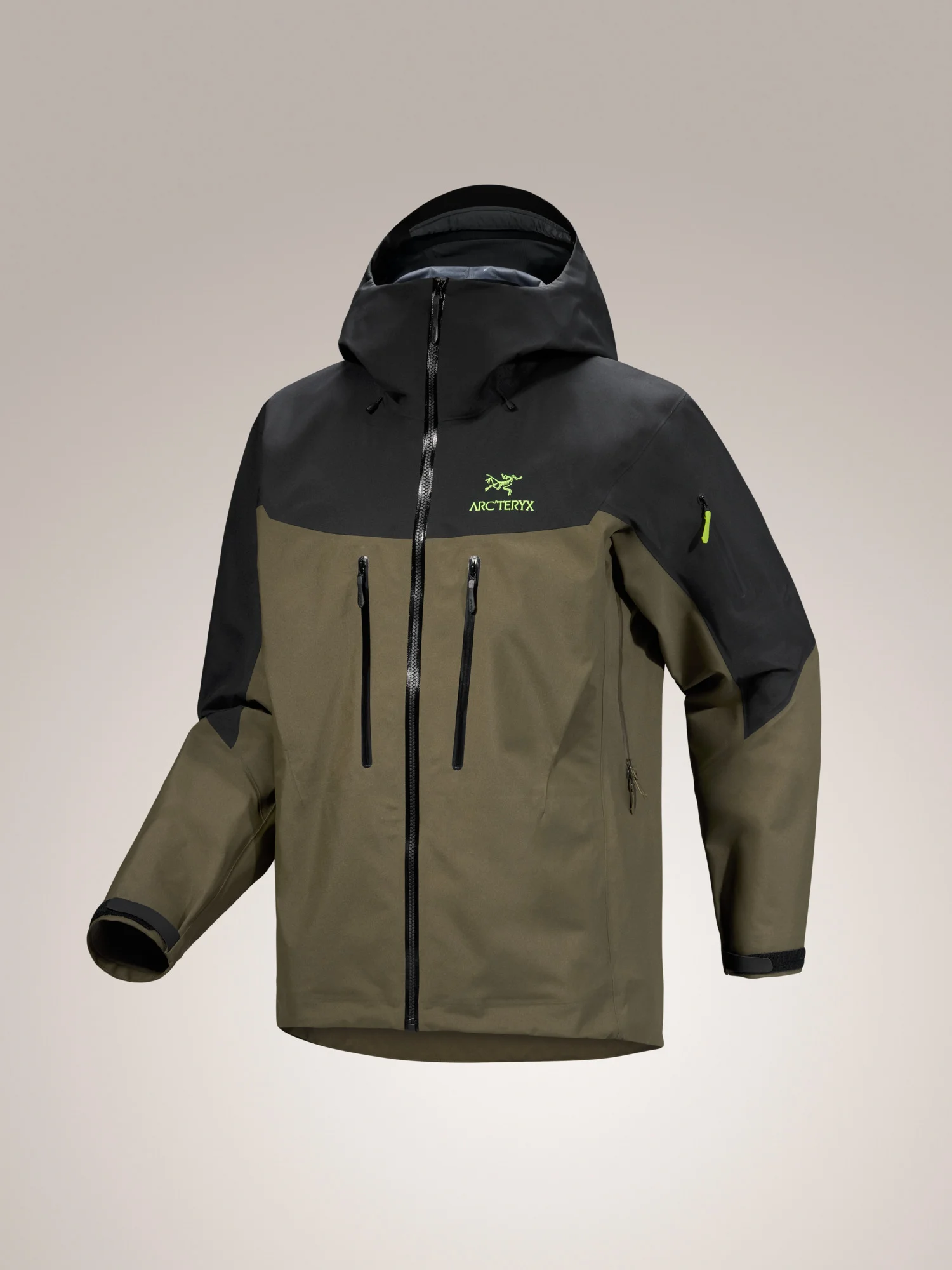 Alpha SV Jacket - 1