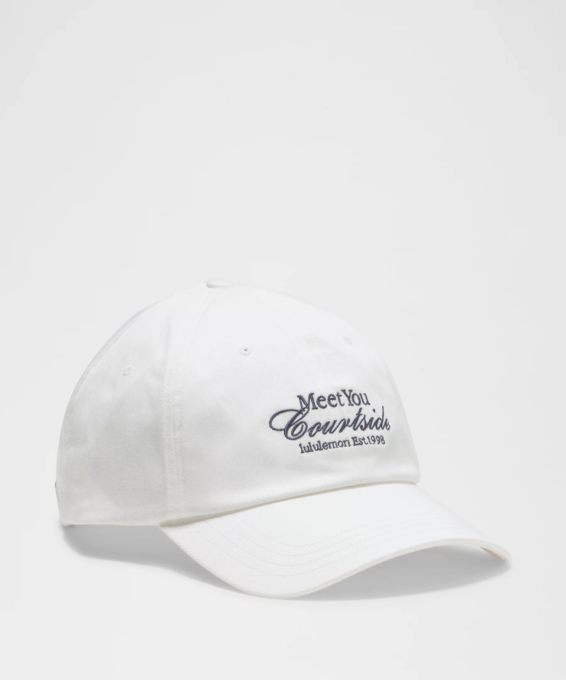 Classic Ball Cap *Tennis Club - 1