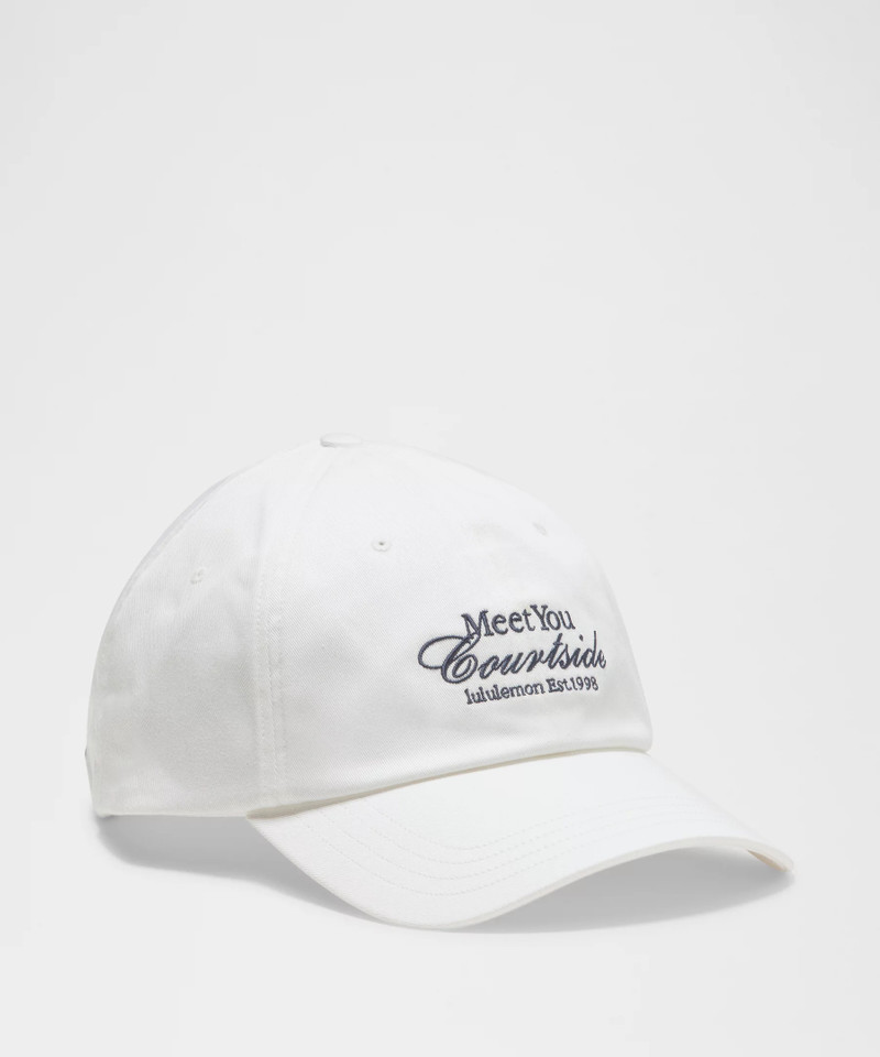 Classic Ball Cap *Tennis Club 1