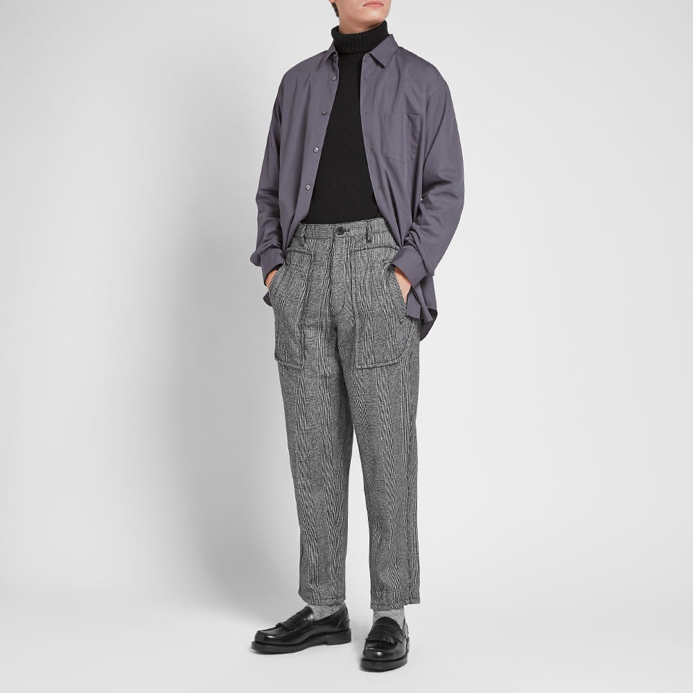 Comme des Garcons SHIRT Prince Of Wales Trouser - 8