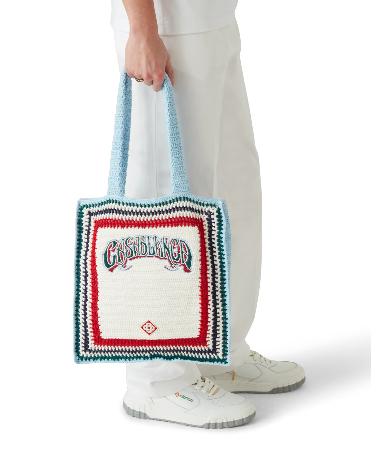 Crochet Bag | Casablanca Paris - 4