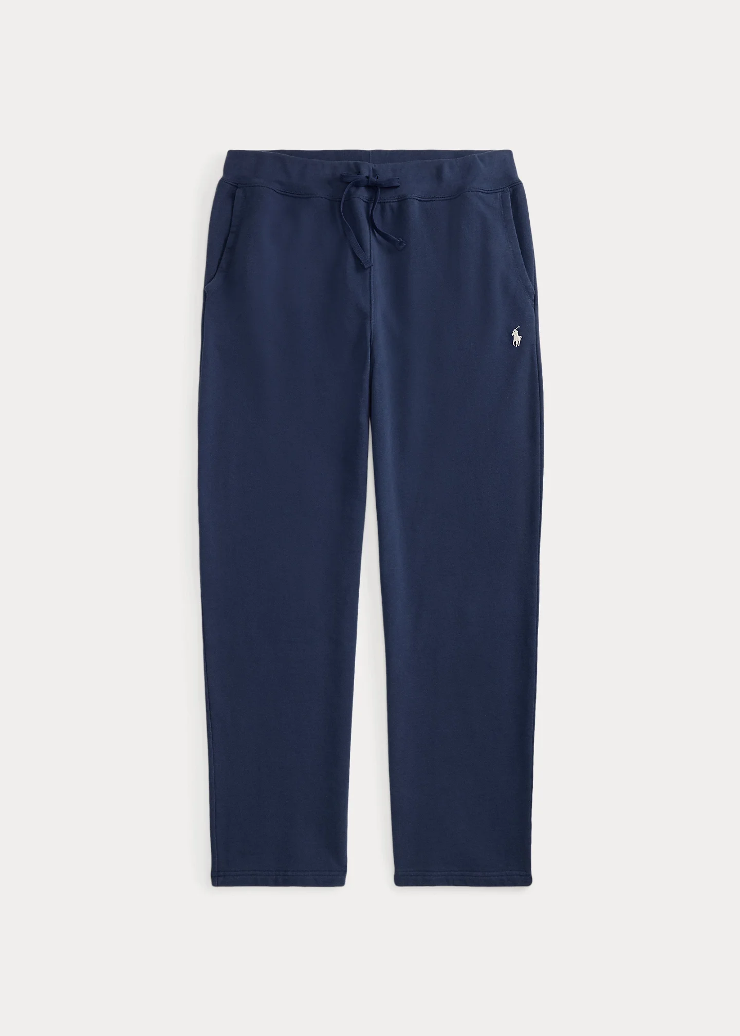 Loopback Fleece Drawstring Pant - 1