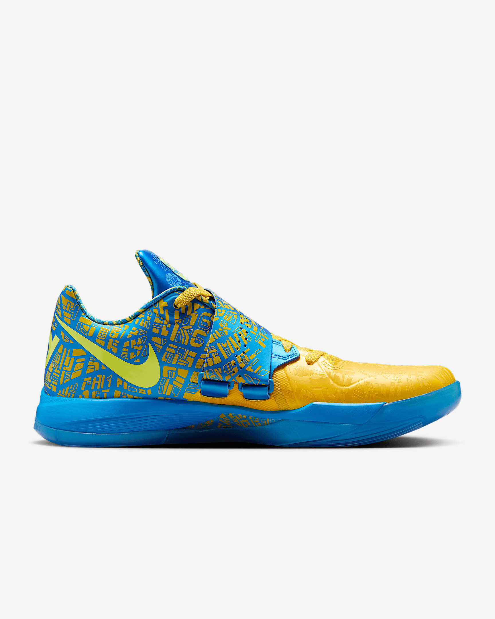 Nike Zoom KD 4 Men's Shoes - 3