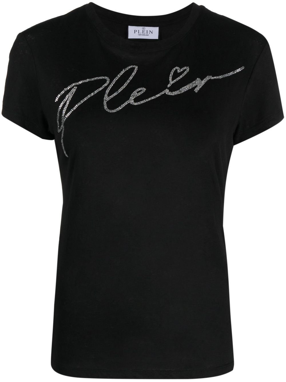 Sexy Pure Fit crew-neck T-shirt - 1