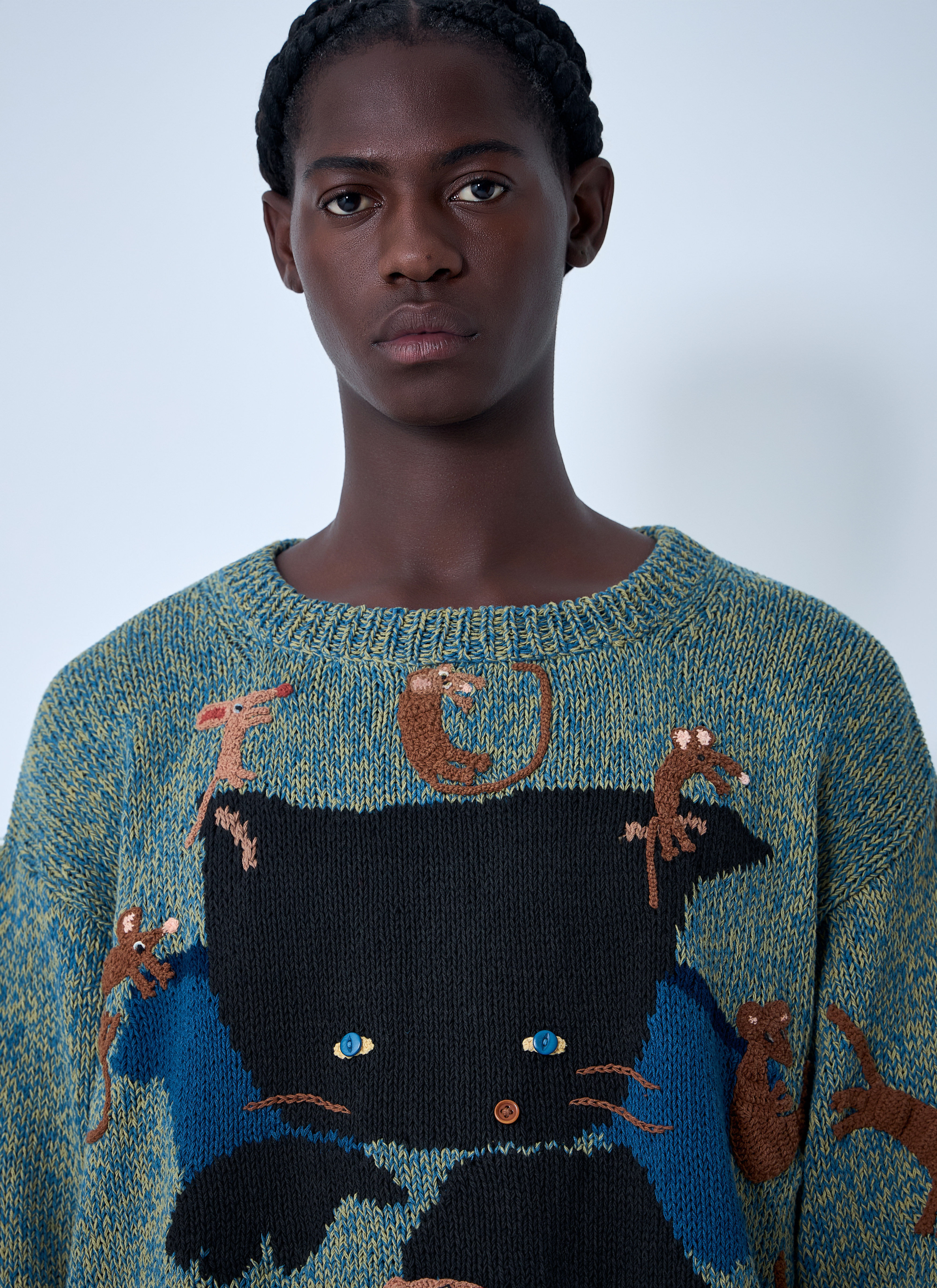Piper Knit Sweater - 5