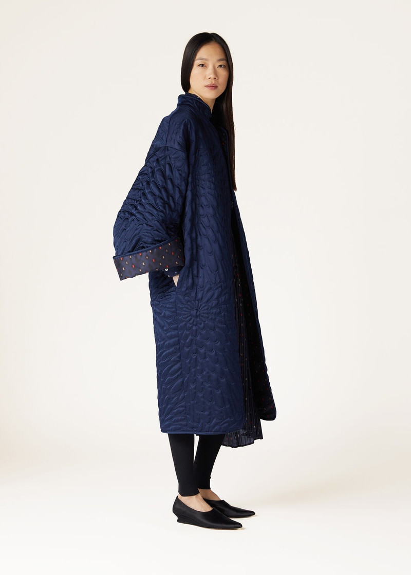 Loro Piana Armen Coat outlook