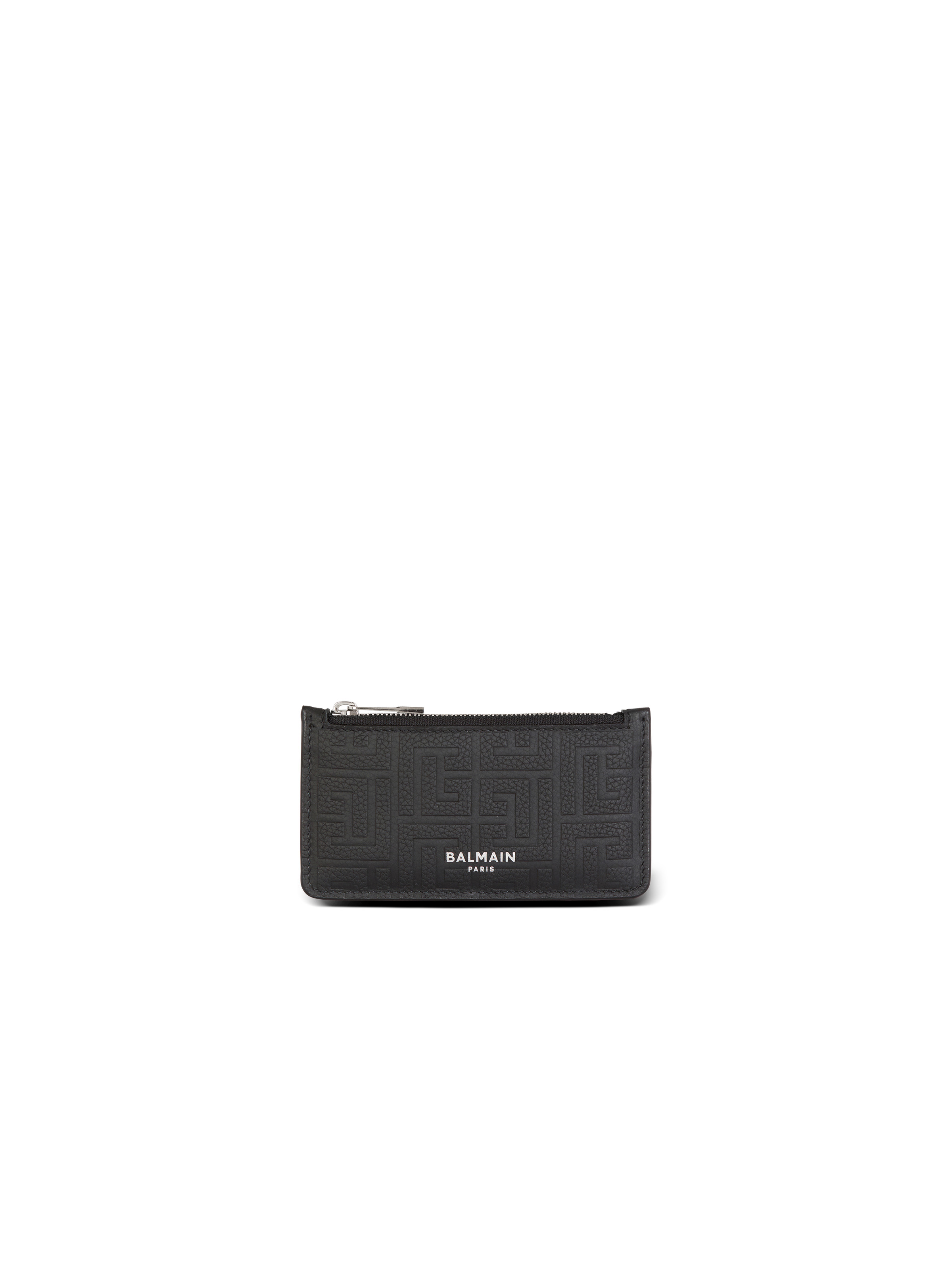 Leather purse - 1