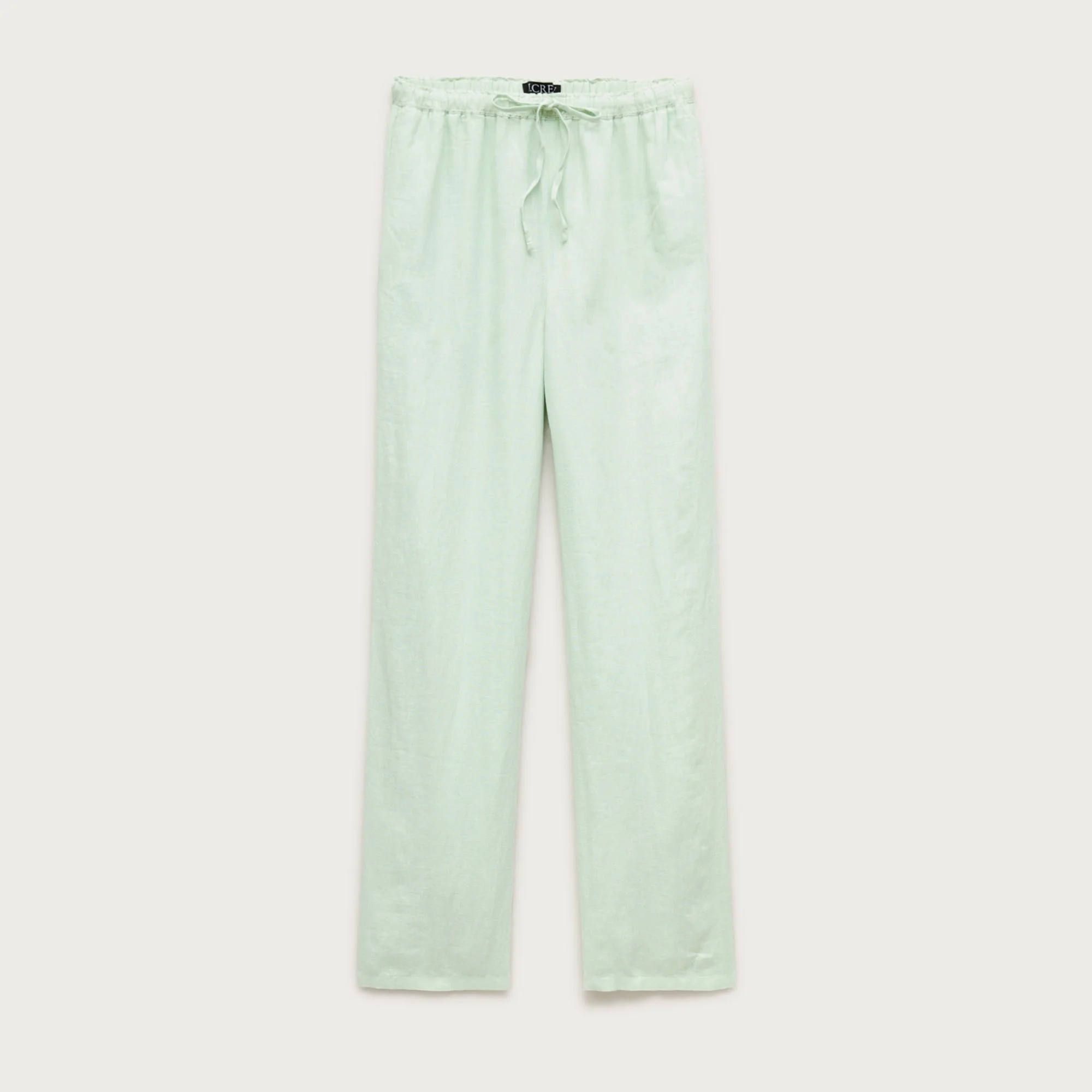 Tall Soleil pant in linen - 1